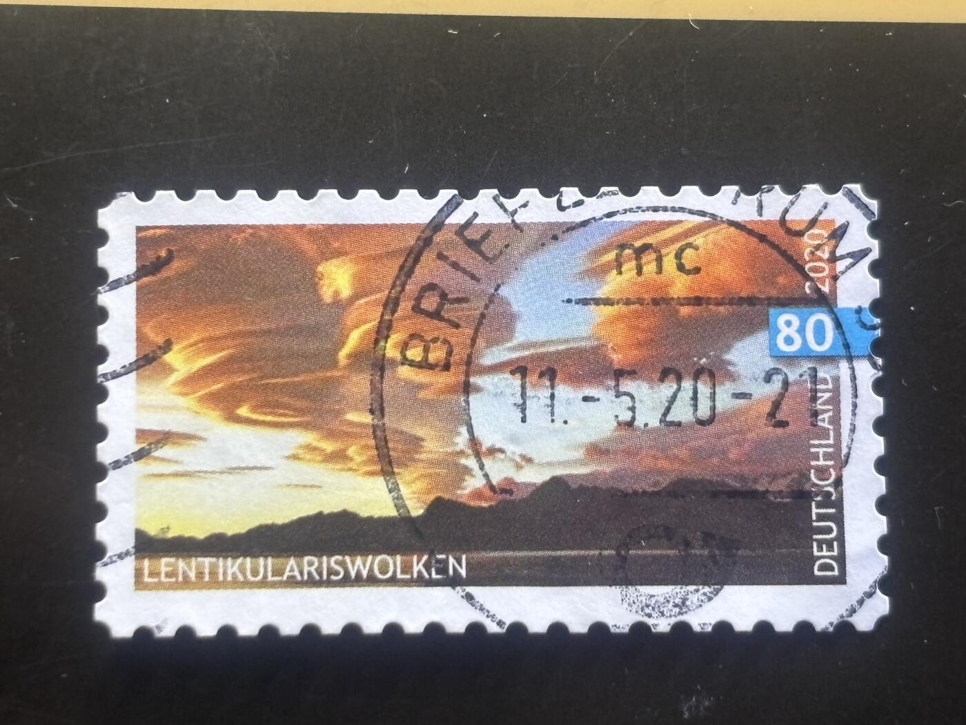 邮泉阁邮票限时拍卖第一拍 德国邮票1（邮票在国外） 20