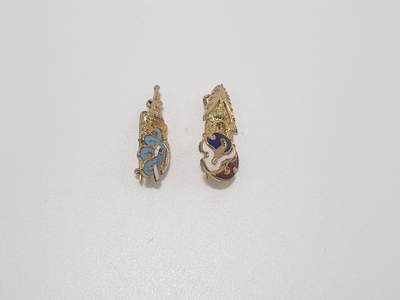 南水社第4次拍卖  - 泰国徽章＊2