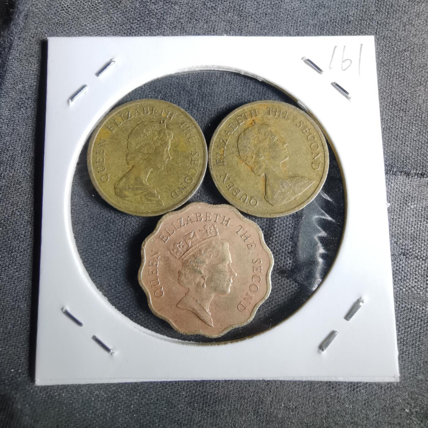 沼泽如烟--第1038场 香港三枚