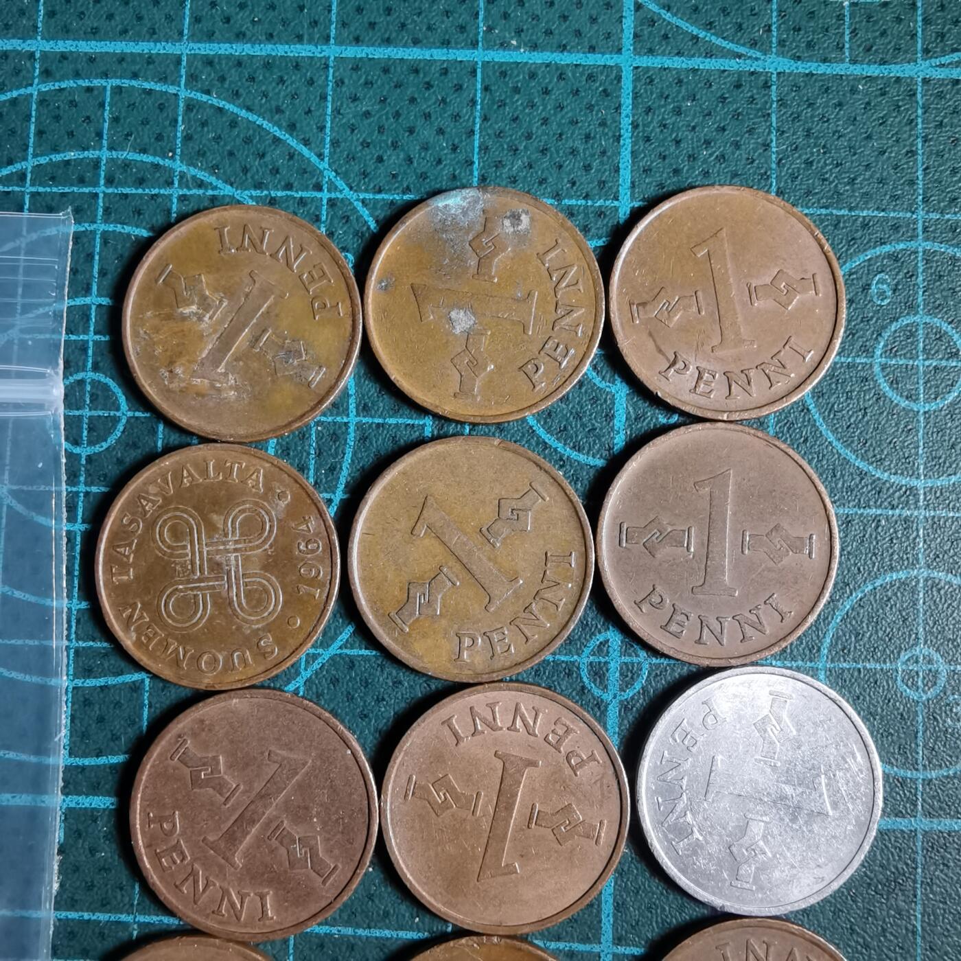 沼泽如烟--第1038场 散币12枚