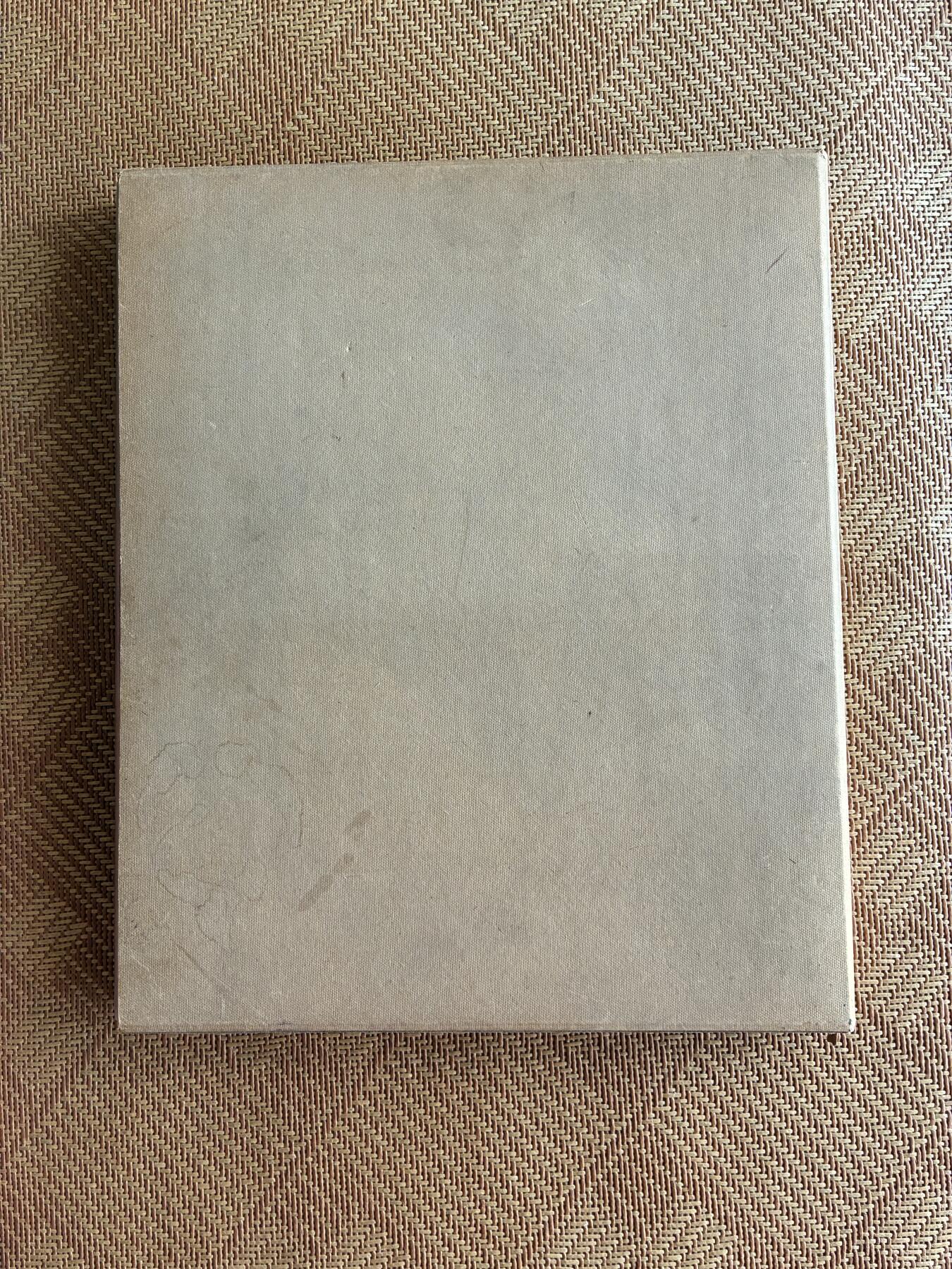 毛主席老照片画集精装本