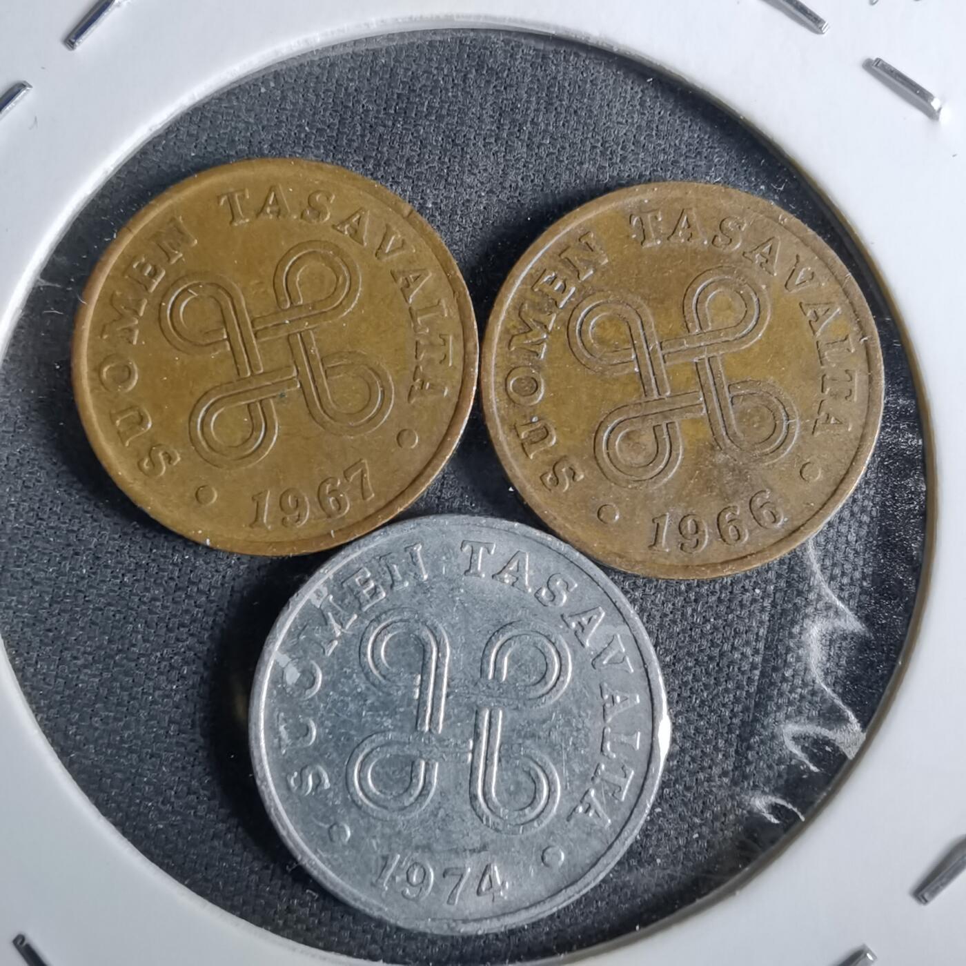 沼泽如烟--第1038场 芬兰三枚