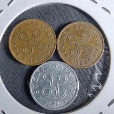 沼泽如烟--第1038场 - 芬兰三枚