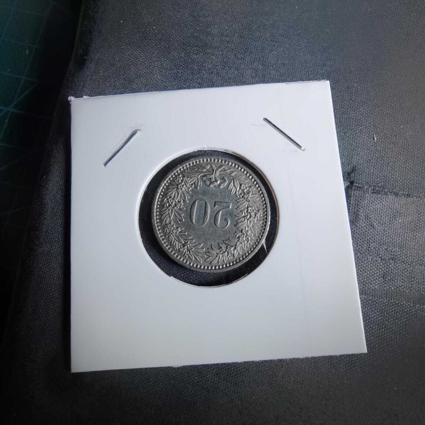 沼泽如烟--第1038场 瑞士1984年20分