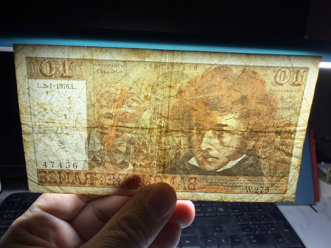 2026年集古藏今外币拍卖第三期-第10场—（总第320拍-纸币专场），本期拍完结算一次，发货时间2-3天，休息几天后继续新的一期拍卖。