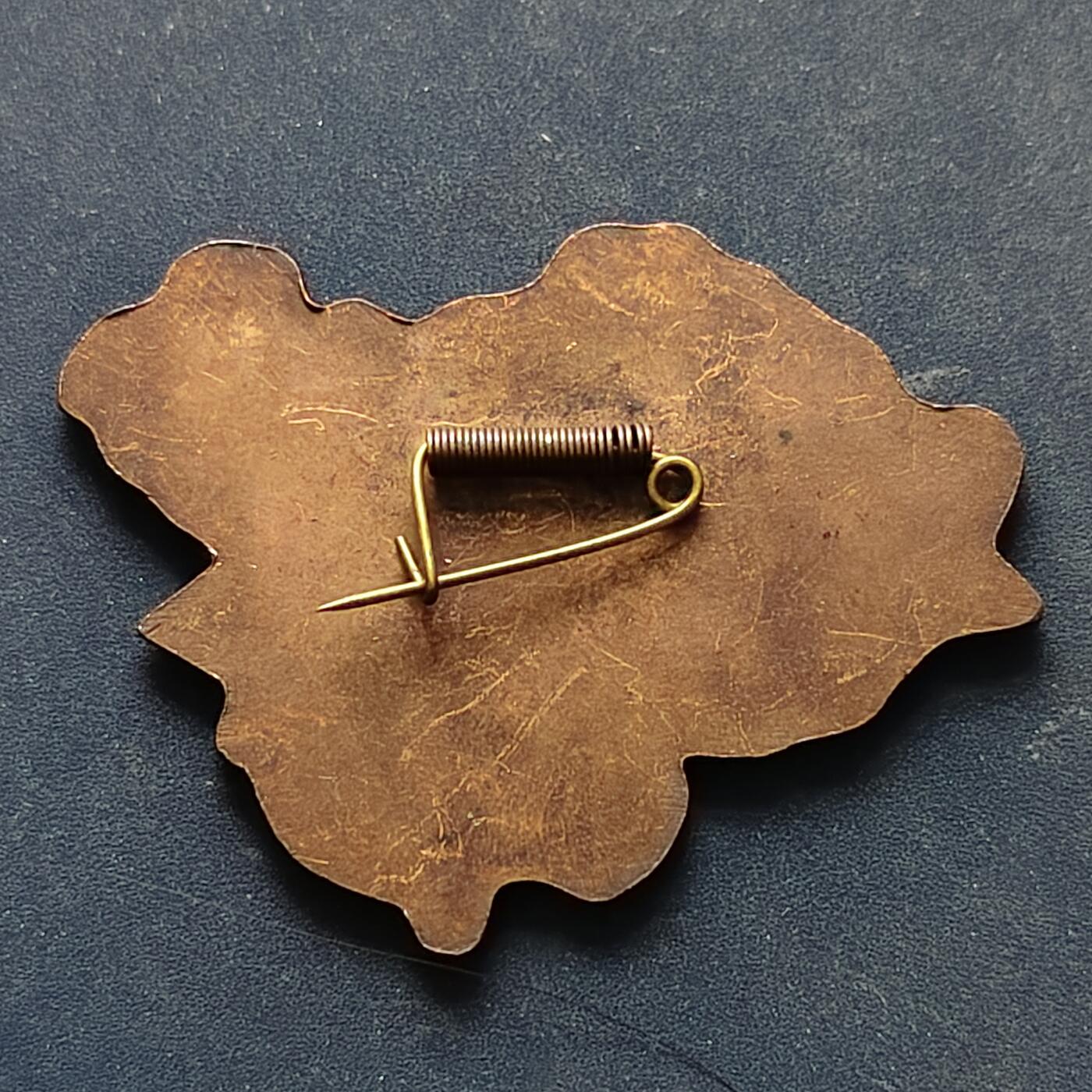 【全场包邮】纯粹捡漏拍516场【专场】 【纪念章】中国人民抗日军政大学教职员纪念章