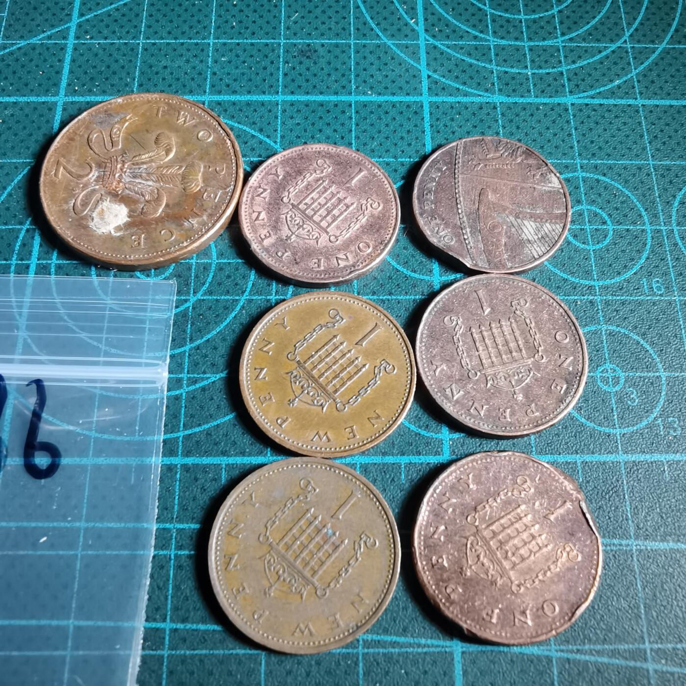 沼泽如烟--第1038场 散币七枚