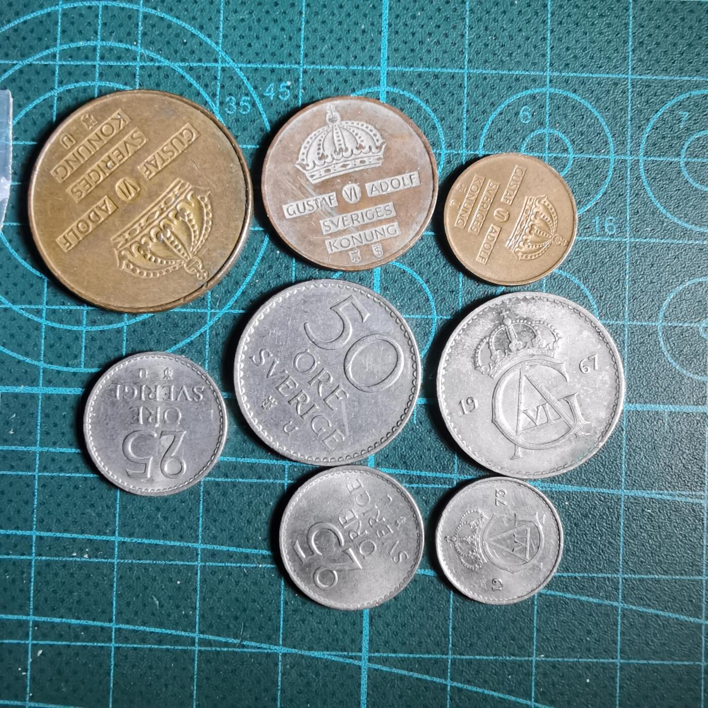 沼泽如烟--第1038场 散币八枚