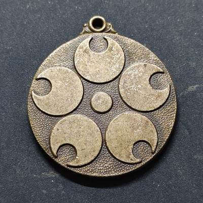 【全场包邮】纯粹捡漏拍516场【专场】 - 【纪念章】日本1970年大阪世博会纪念章