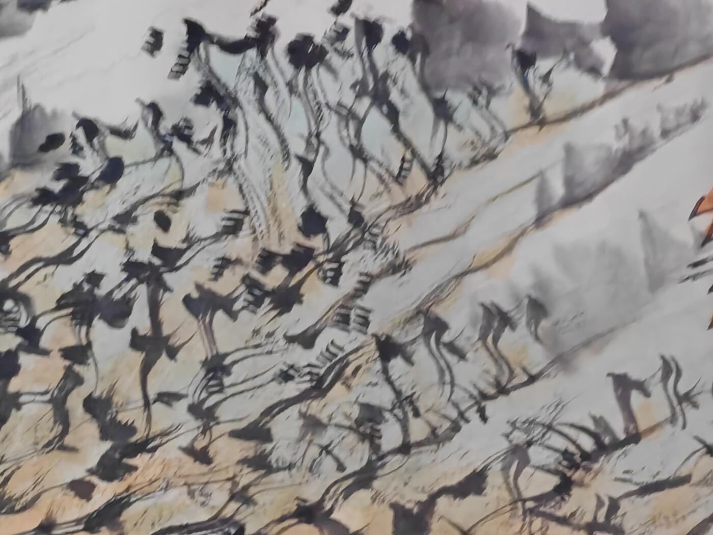 书画专场 嵩君《春水流香》