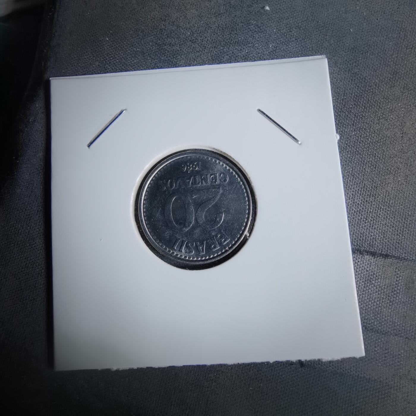 沼泽如烟--第1038场 巴西1986年20分