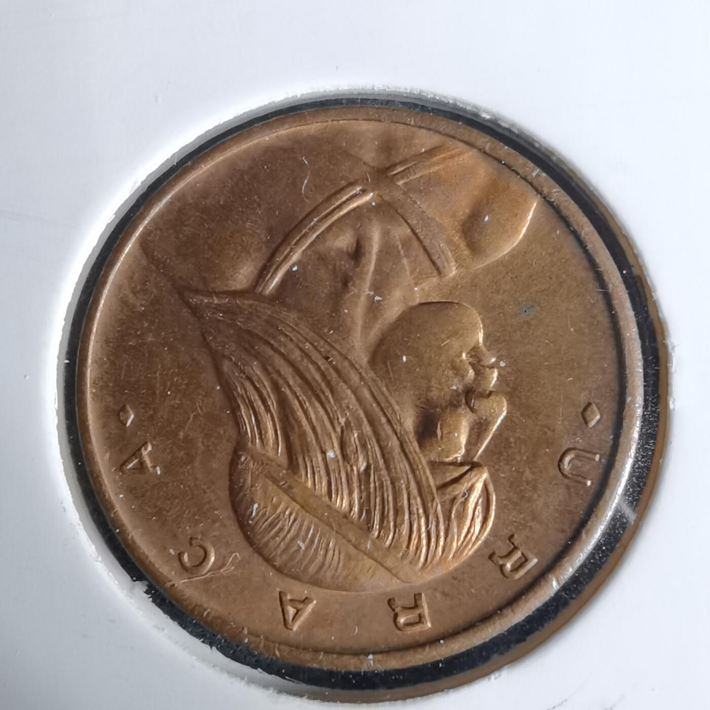 沼泽如烟--第1038场 巴拿马1968年一分