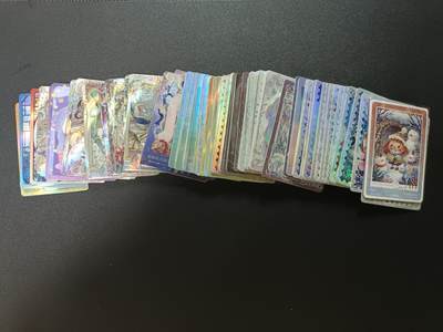 天玑星卡拍第182期《3.30周一截拍》持续收拍收评中 满赠卡需备注 - 画境 时梦洄天 72张