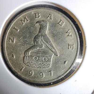沼泽如烟--第1038场 - 津巴布韦1997年二元