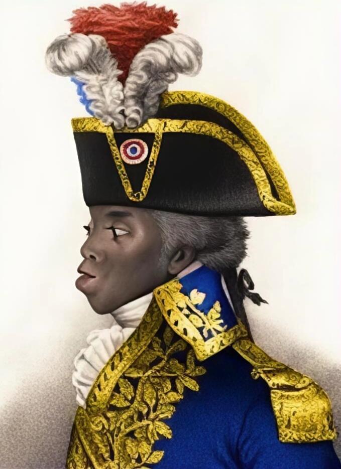 【俄甄集藏】2026年(050)04-01星期三 晚 19:30 全场包邮 塞内加尔2007年杜桑·卢维杜尔头像纪念废除黑奴200周年2500法郎银质样币，重7.8克，999银，发行量850枚