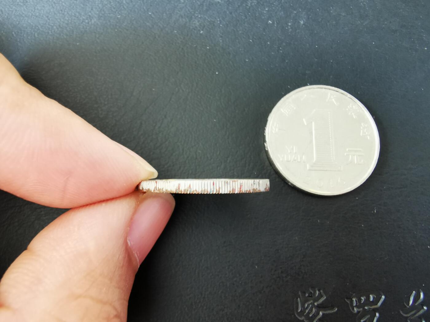 零零发外国硬币拍卖 无佣金 5便士精制币，不多见。保存不太好