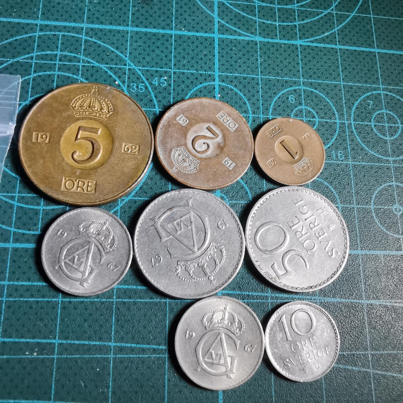 沼泽如烟--第1038场 散币八枚