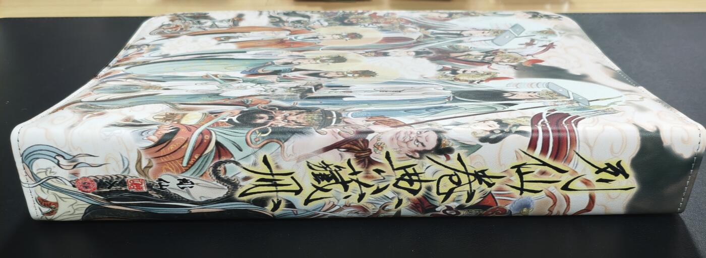 天玑星卡拍第183期《4.2周四截拍》持续收拍收评中 满赠卡需备注 焱卡文化 彫仙 列仙卷 九宫活页空册一本