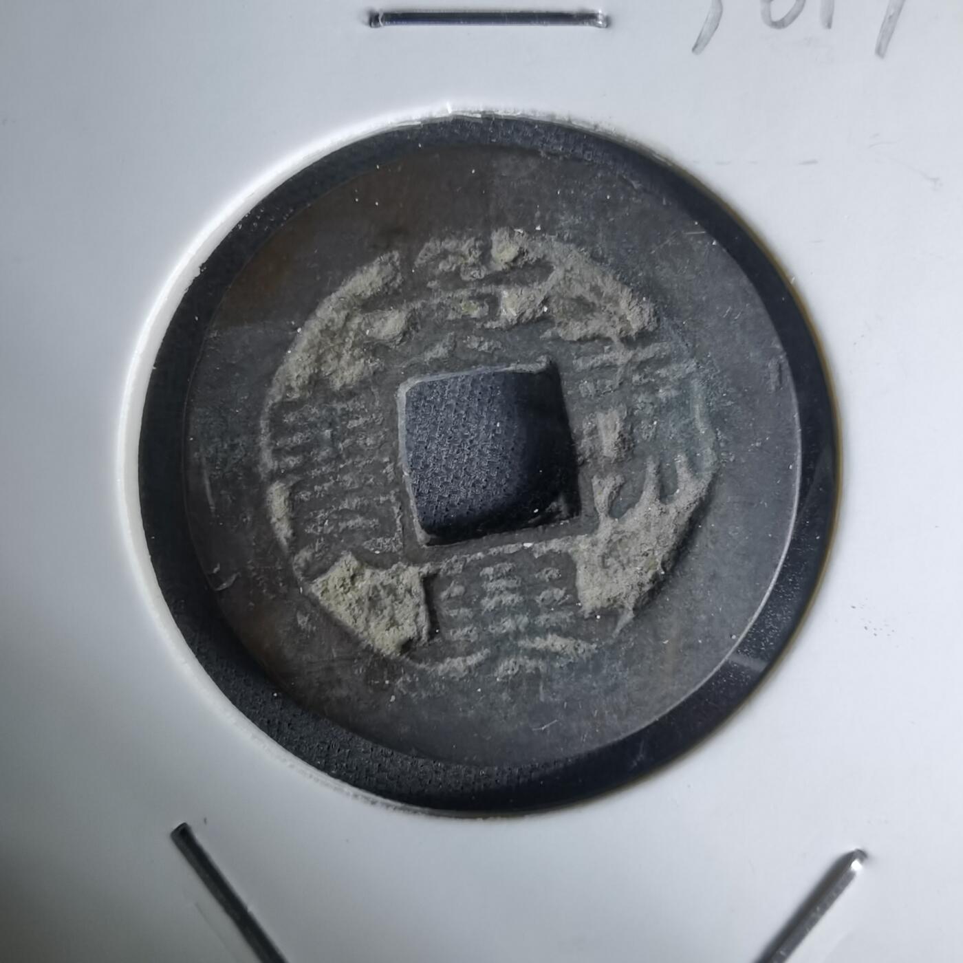 沼泽如烟--第1036场 景兴通宝