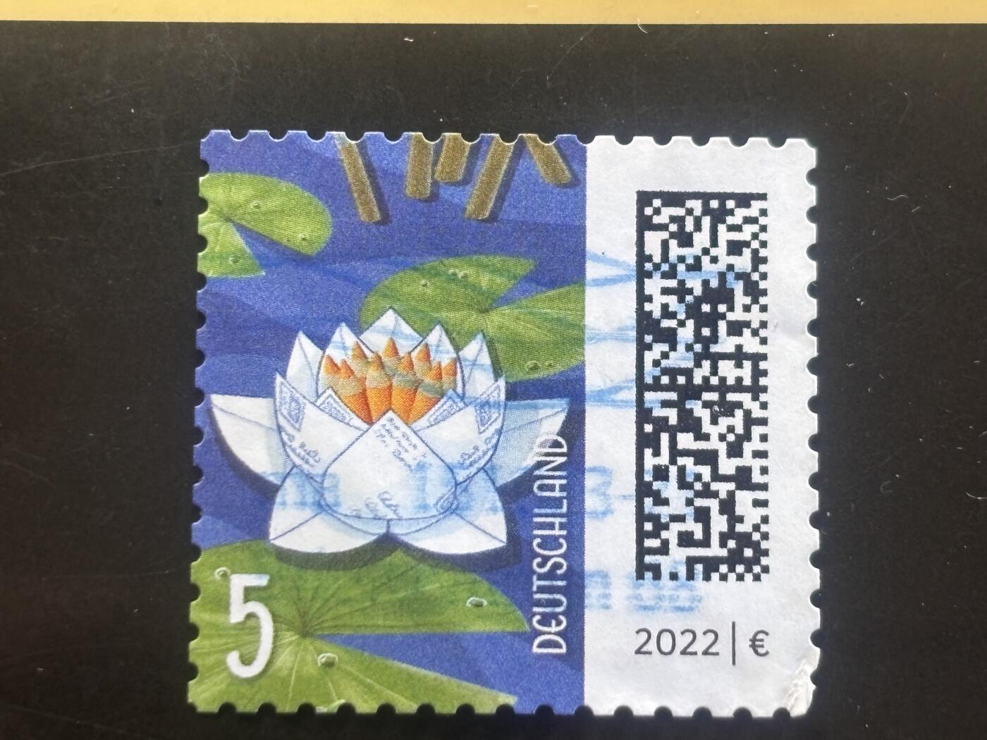 邮泉阁邮票限时拍卖第一拍 德国邮票1（邮票在国外） 27