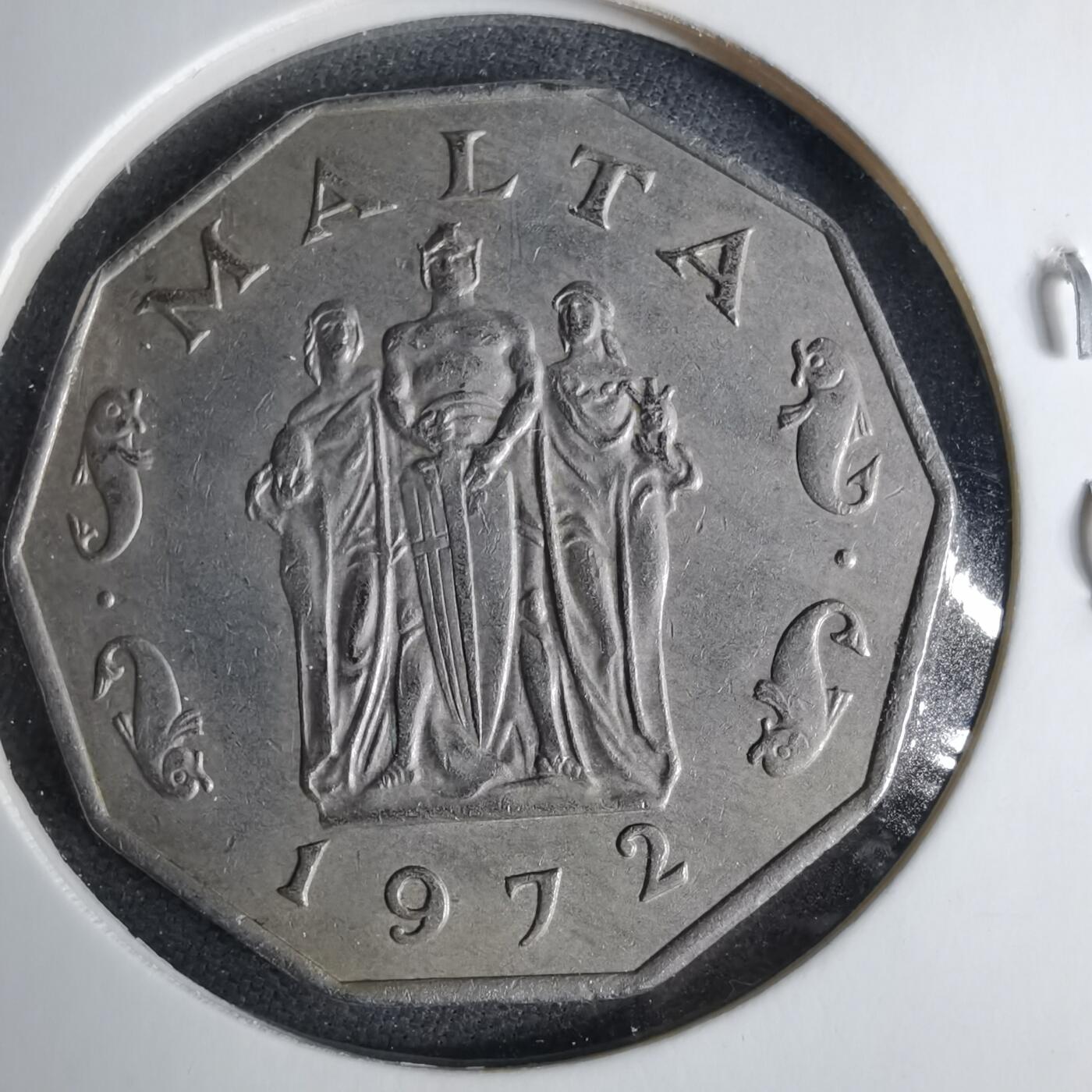 沼泽如烟--第1038场 马耳他1972年50分