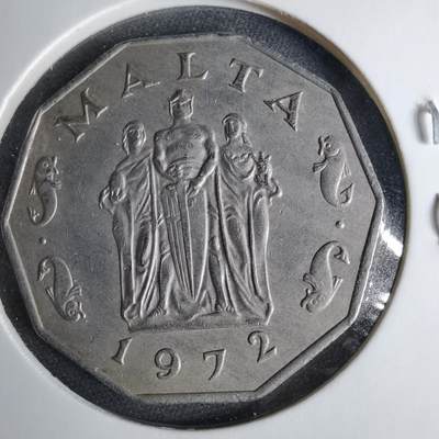 沼泽如烟--第1038场 - 马耳他1972年50分