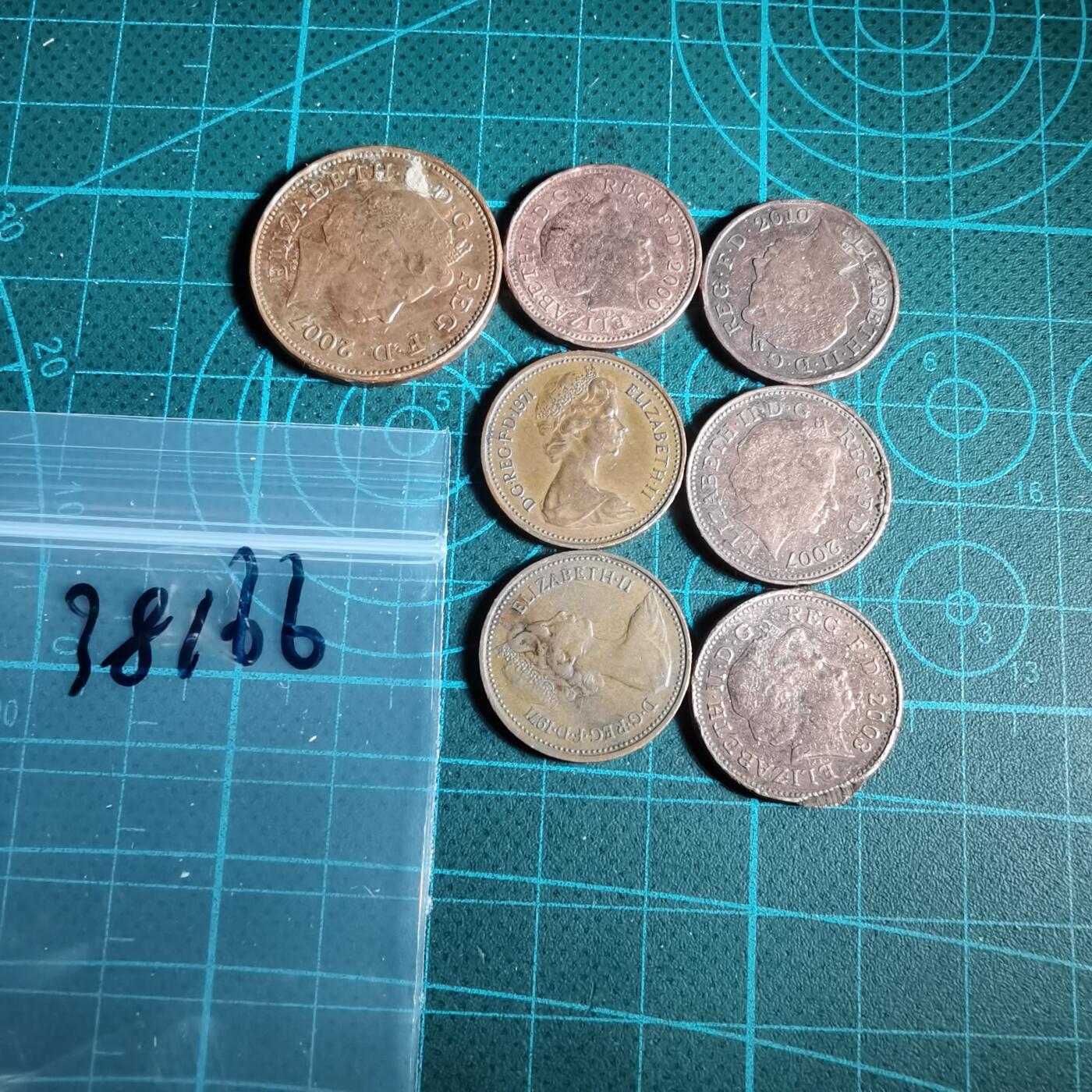 沼泽如烟--第1038场 散币七枚