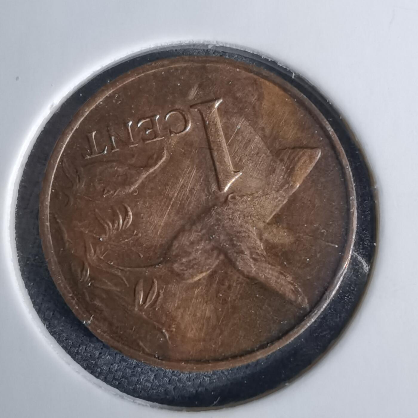 沼泽如烟--第1038场 多巴哥1997年一分