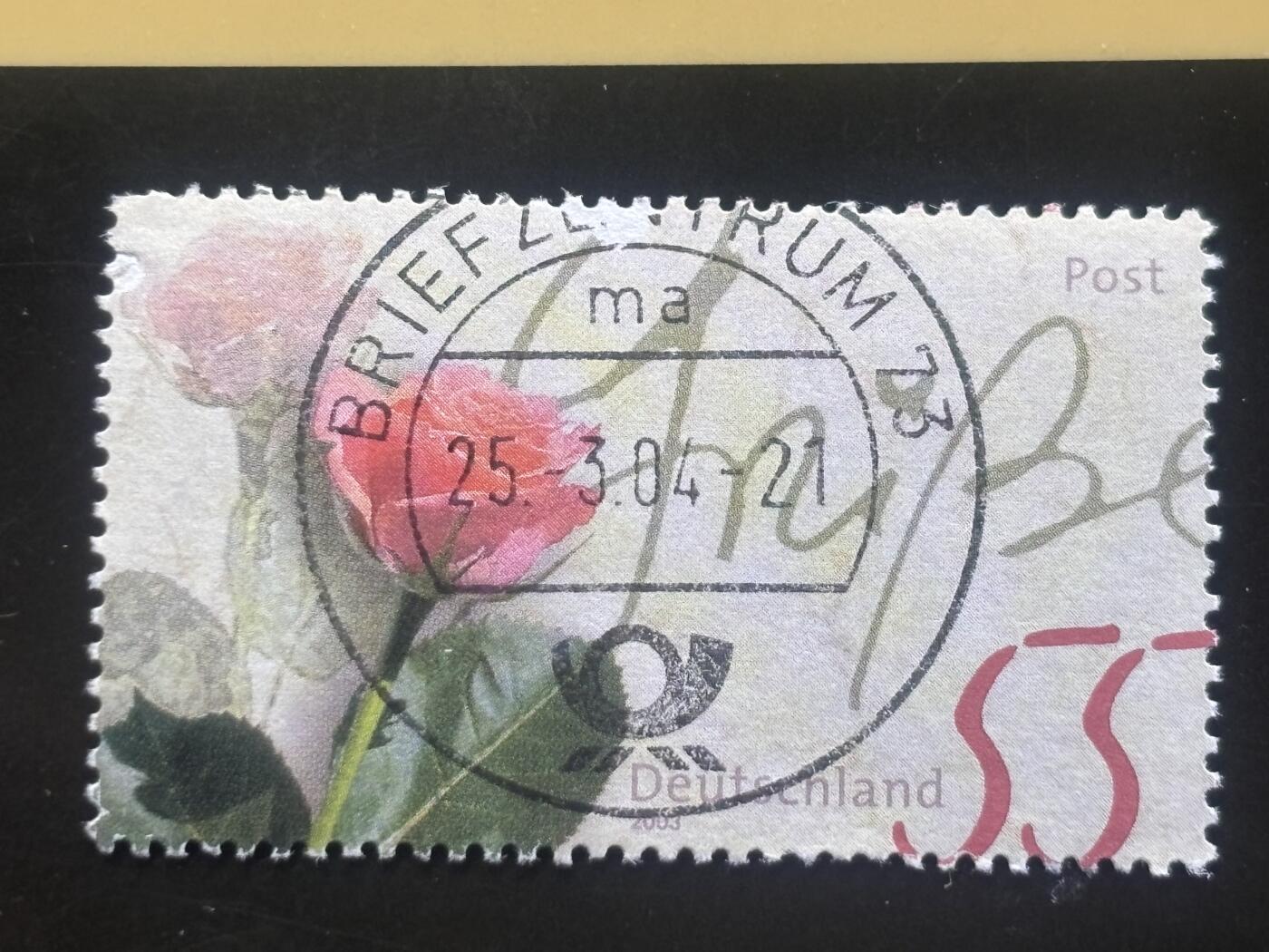 邮泉阁邮票限时拍卖第一拍 德国邮票1（邮票在国外） 11