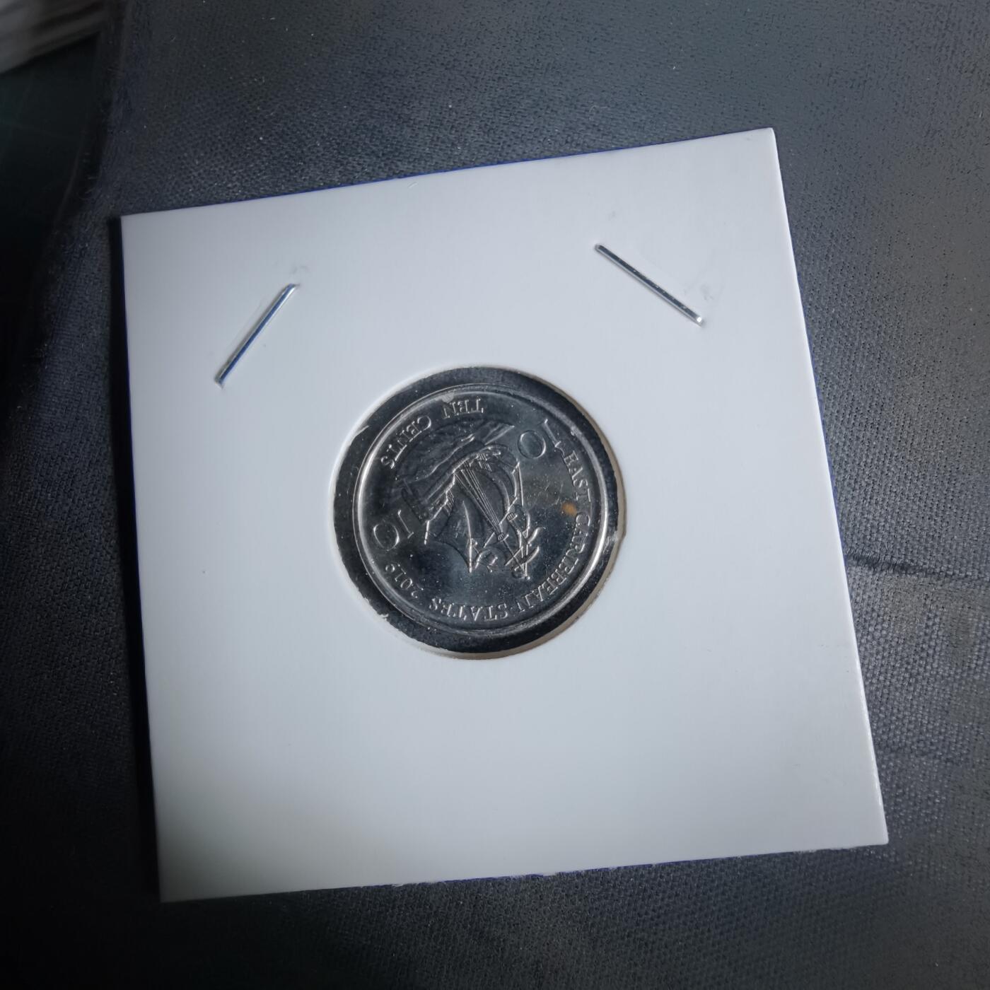 沼泽如烟--第1038场 东加勒比2019年10分