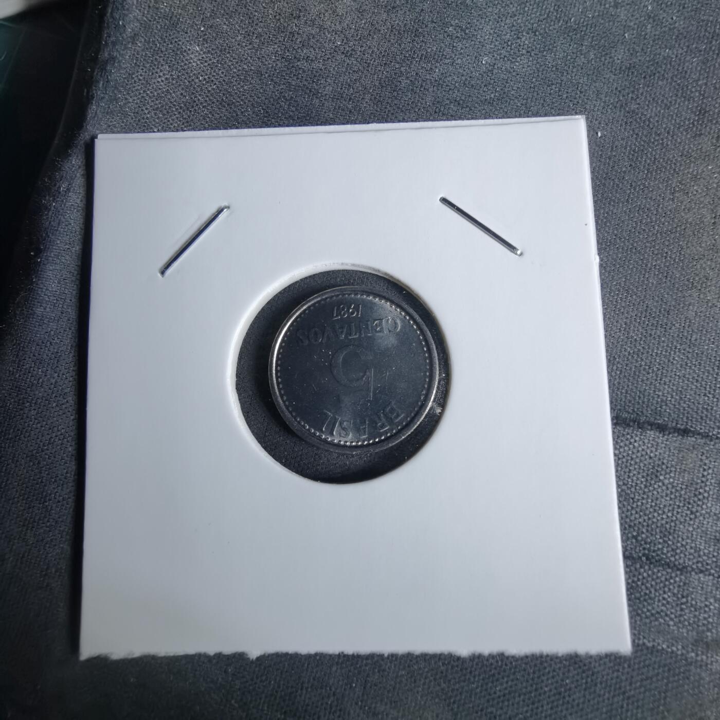 沼泽如烟--第1038场 巴西1987年五分