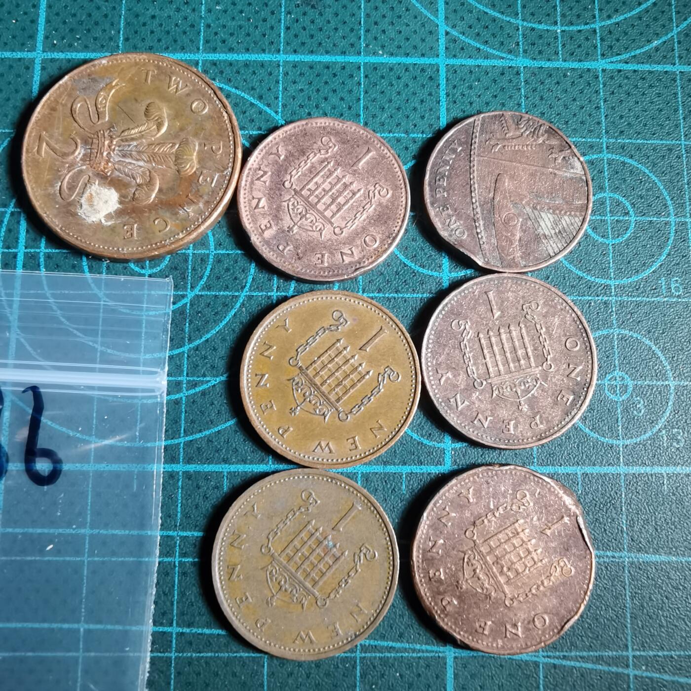 沼泽如烟--第1038场 散币七枚