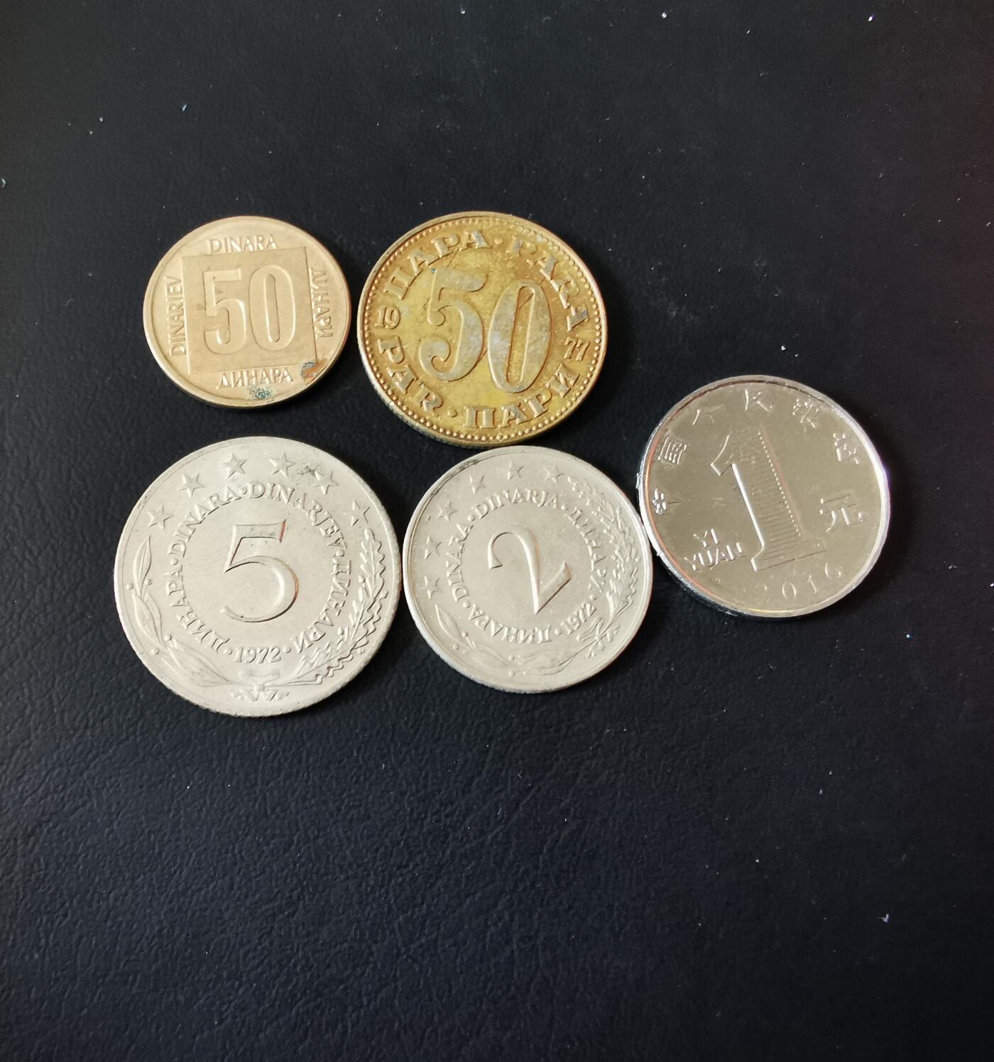 零零发外国硬币拍卖 无佣金