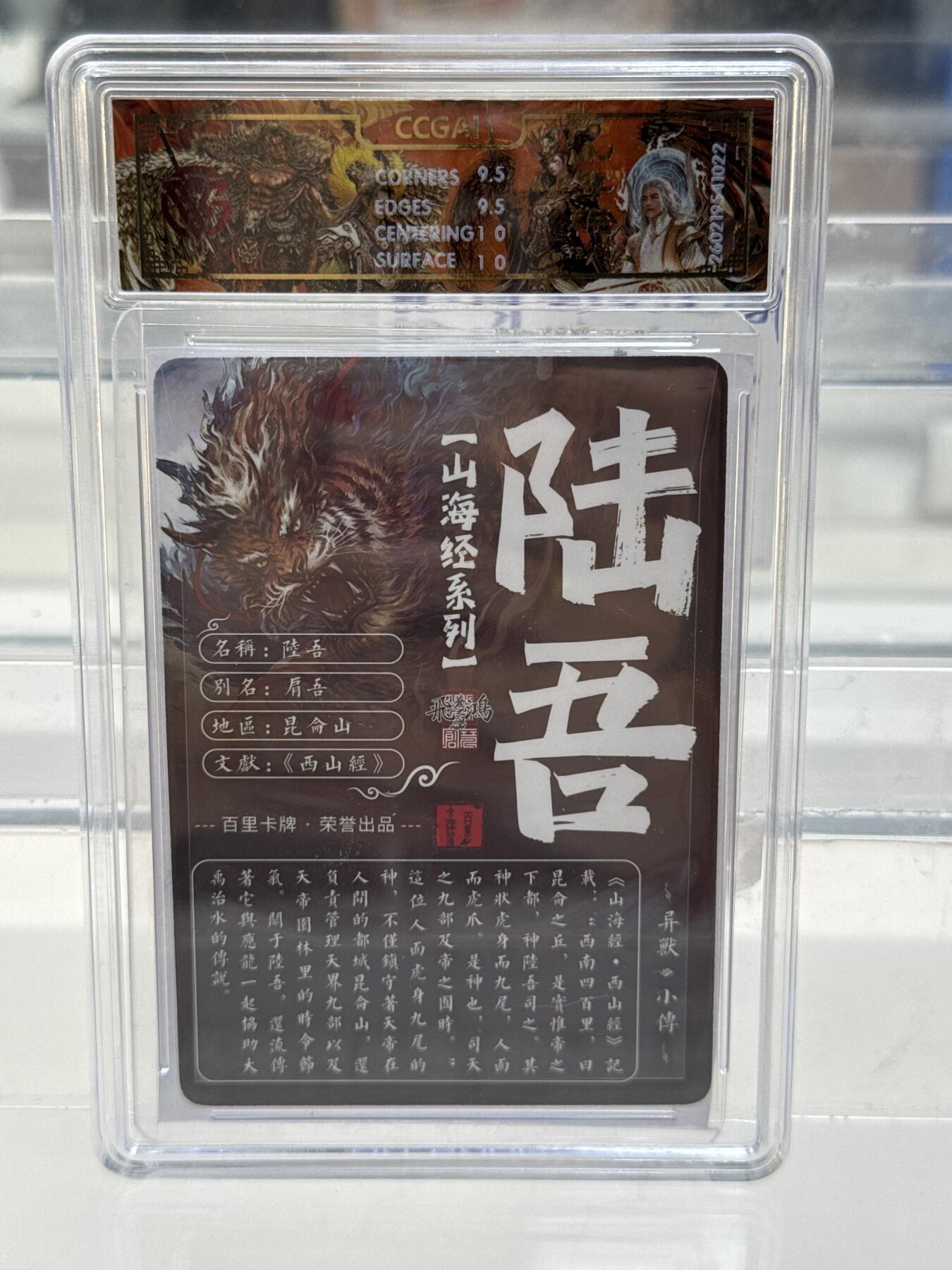 大麦马年第一场