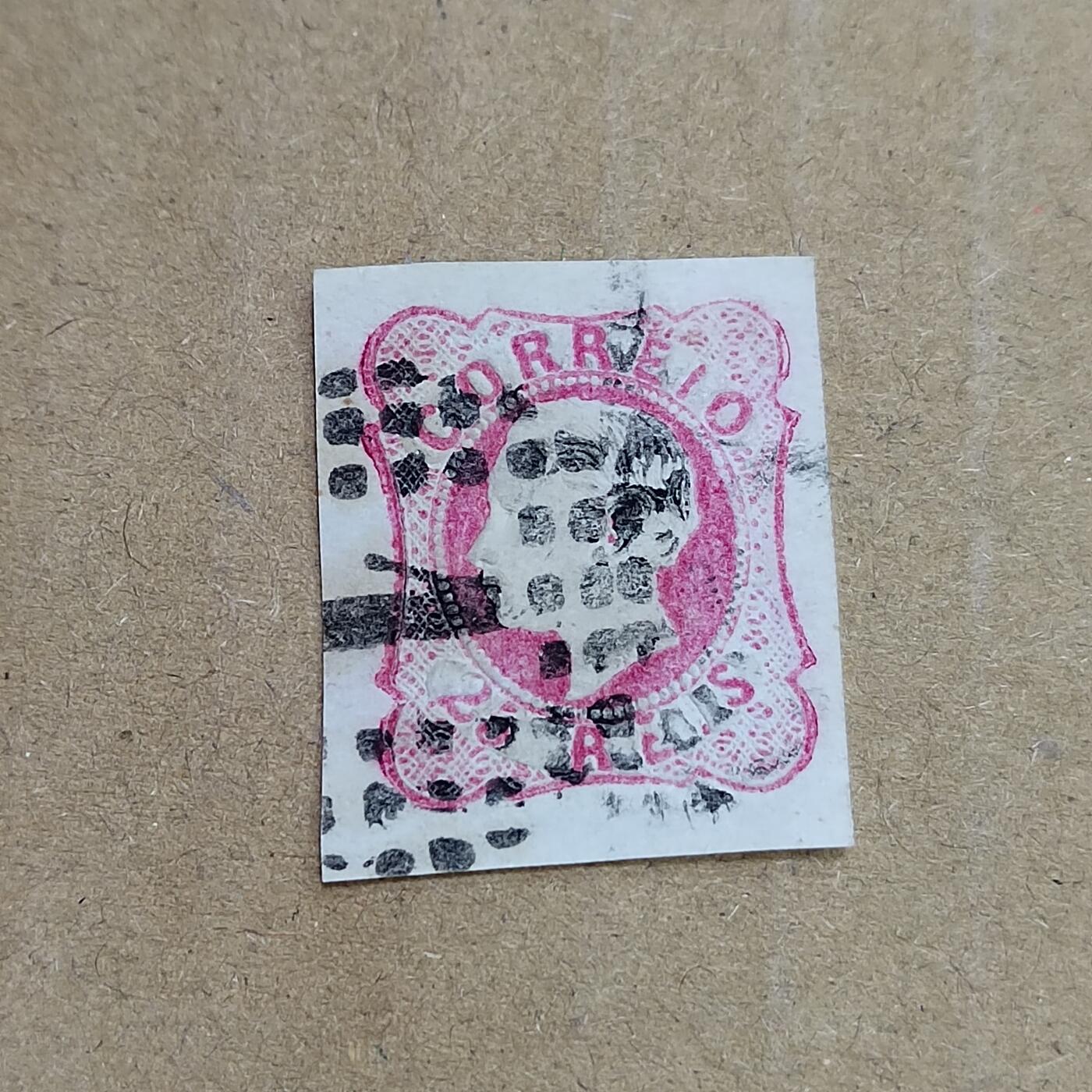 PCAI钱币  30-792  邮票小专场 外国老邮票