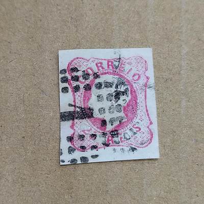 PCAI钱币  30-792  邮票小专场 - 外国老邮票