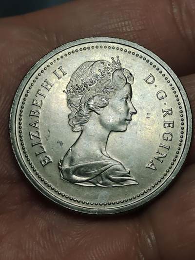 2026年第三十八场(总第二百零七场）外国好品散币场(免佣金) - 加拿大🇨🇦1974单年份1元(温尼伯市建立100周年纪念币)