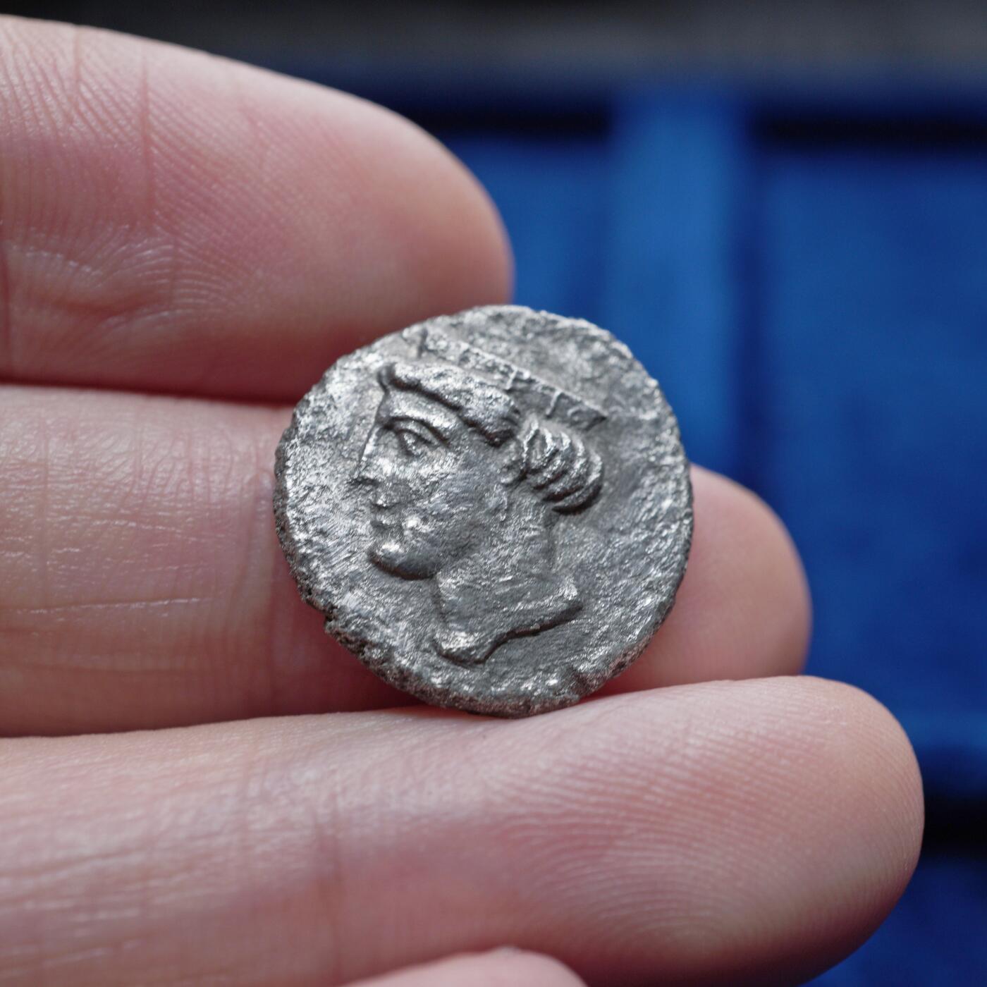 琋语集藏2026年04月欧洲古典打制币拍卖