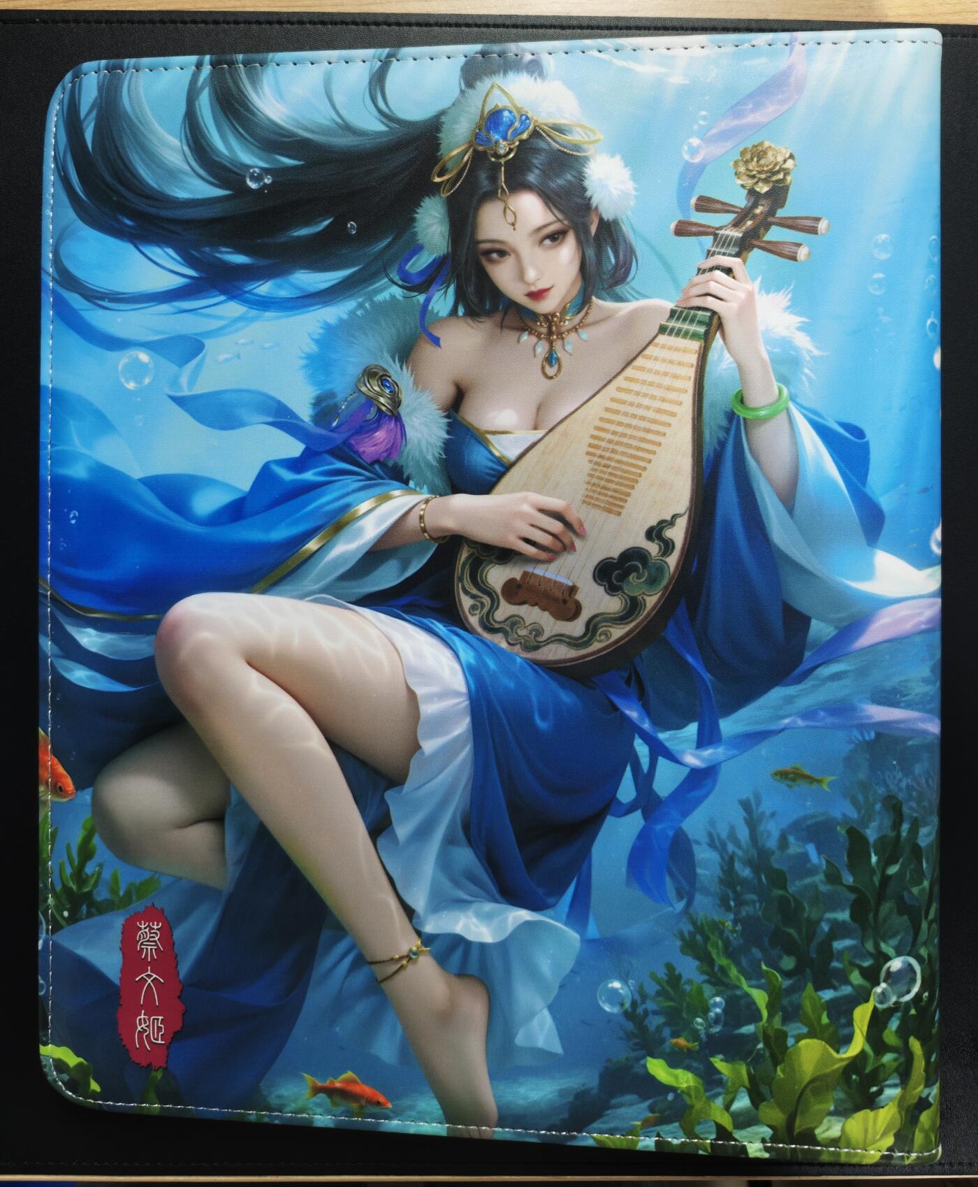 天玑星卡拍第183期《4.2周四截拍》持续收拍收评中 满赠卡需备注 鸡腿卡牌 三国杀 步练师 蔡文姬 带内图 九宫活页空册一本