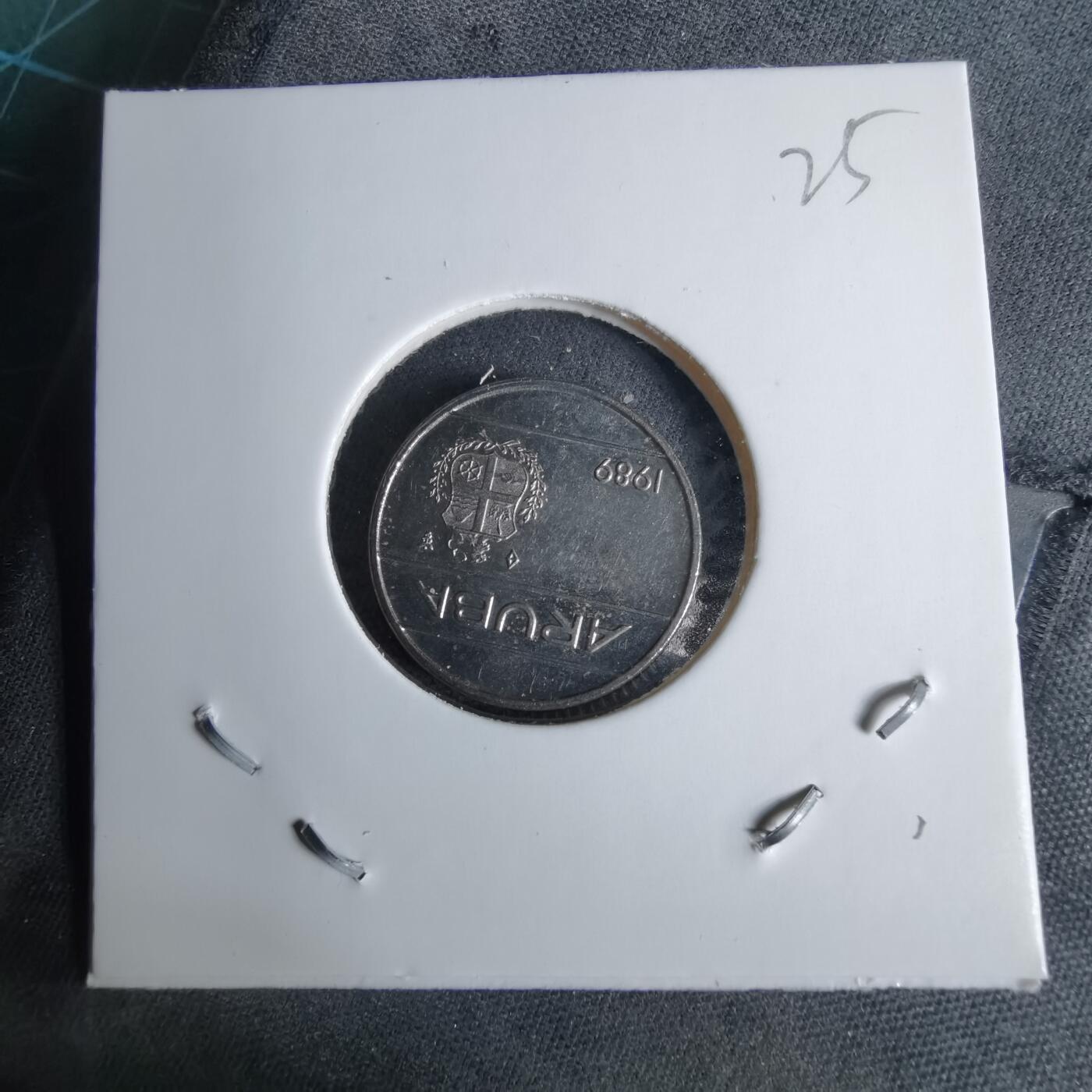 沼泽如烟--第1038场 阿鲁巴1989年十分