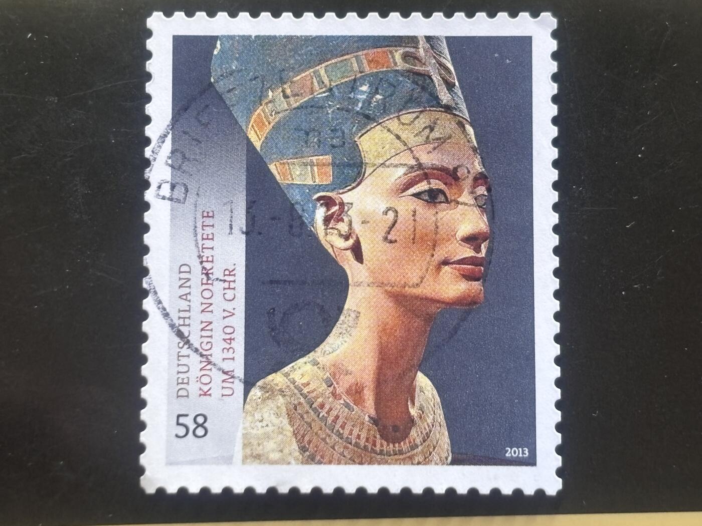 邮泉阁邮票限时拍卖第一拍 德国邮票1（邮票在国外） 64