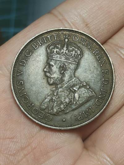 2026年第三十八场(总第二百零七场）外国好品散币场(免佣金) - 英属泽西岛🇯🇪1923年1/12先令(乔治五世第二版首发年仅发行2年)