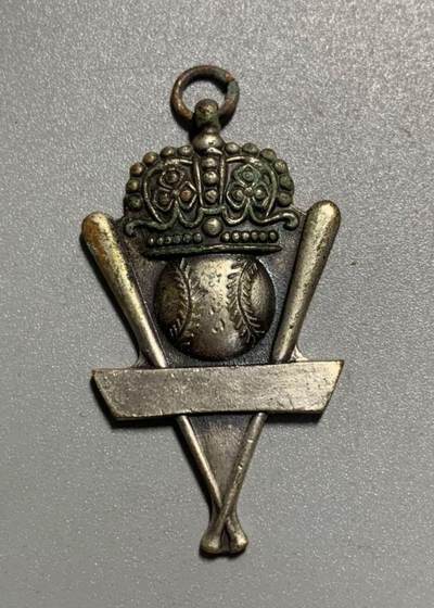 日本1946年老镀银章 - 日本1946年老镀银章