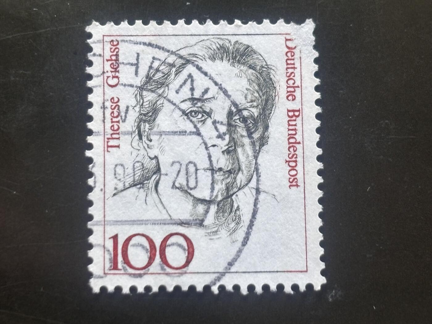 邮泉阁邮票限时拍卖第一拍 德国邮票1（邮票在国外） 95