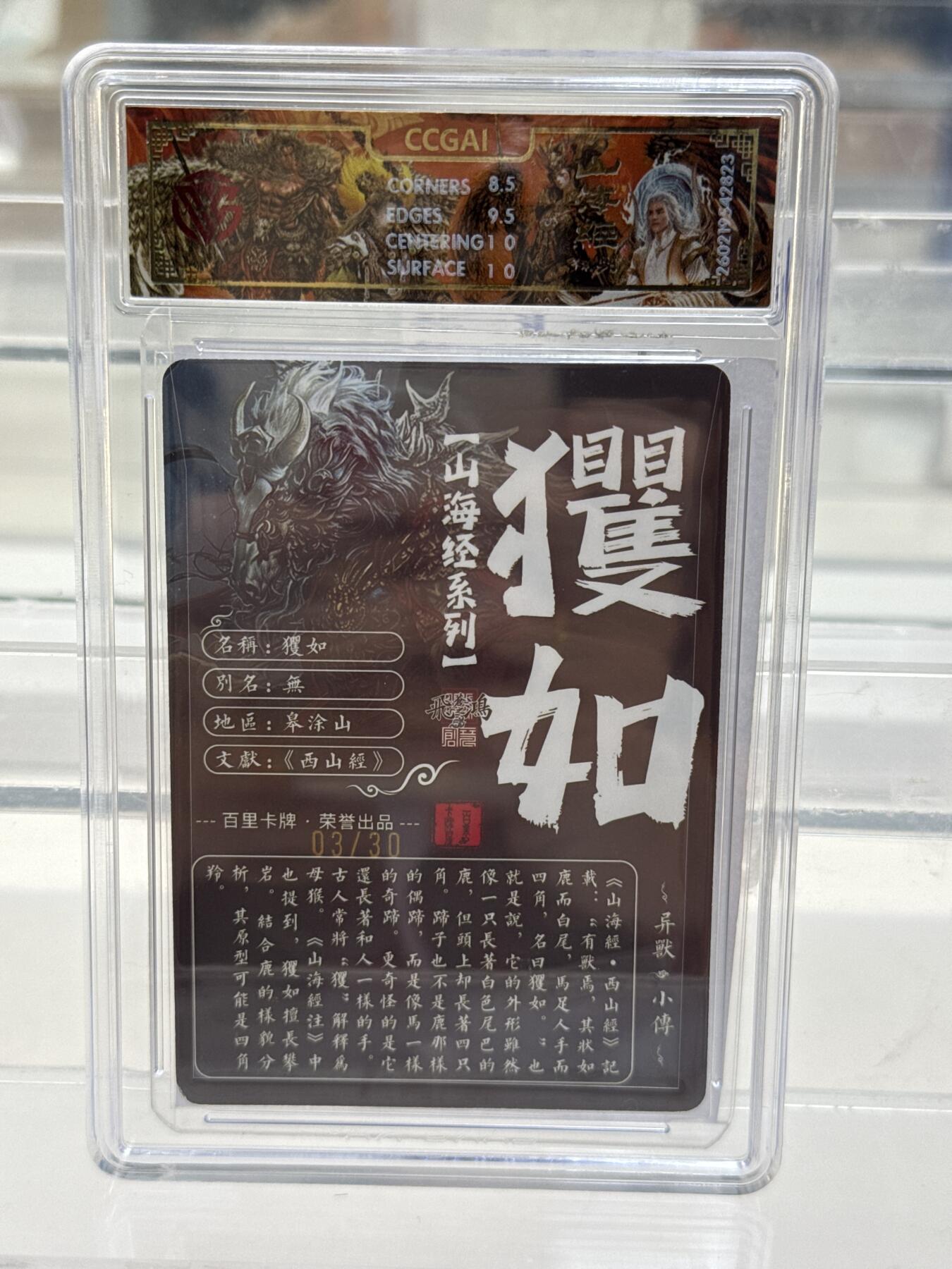 大麦马年第一场