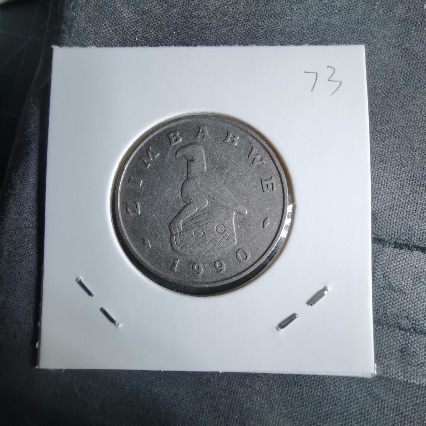 沼泽如烟--第1038场 津巴布韦1990年50分