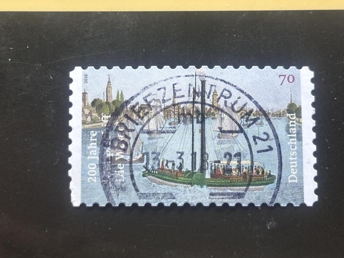 邮泉阁邮票限时拍卖第一拍 德国邮票1（邮票在国外） 47