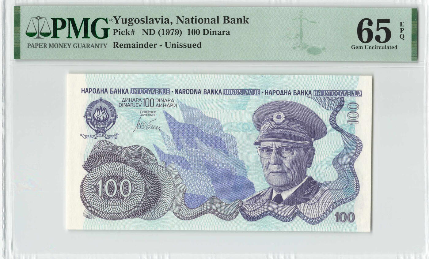 小福收藏拍卖第204期 评级币精选场 本期有 荷兰经典AA冠拿杯子的蛇 叙利亚世遗帕尔米拉古城豹子号冠军分 法国红衣主教冠军分 意大利经典达芬奇   白俄罗斯 "Millennium" 纪念版AA冠全同千位号全套  南斯拉夫铁托未发行版 美国 墨西哥 越南 法属印度支那等多国精美高分珍稀老钞精品纸币