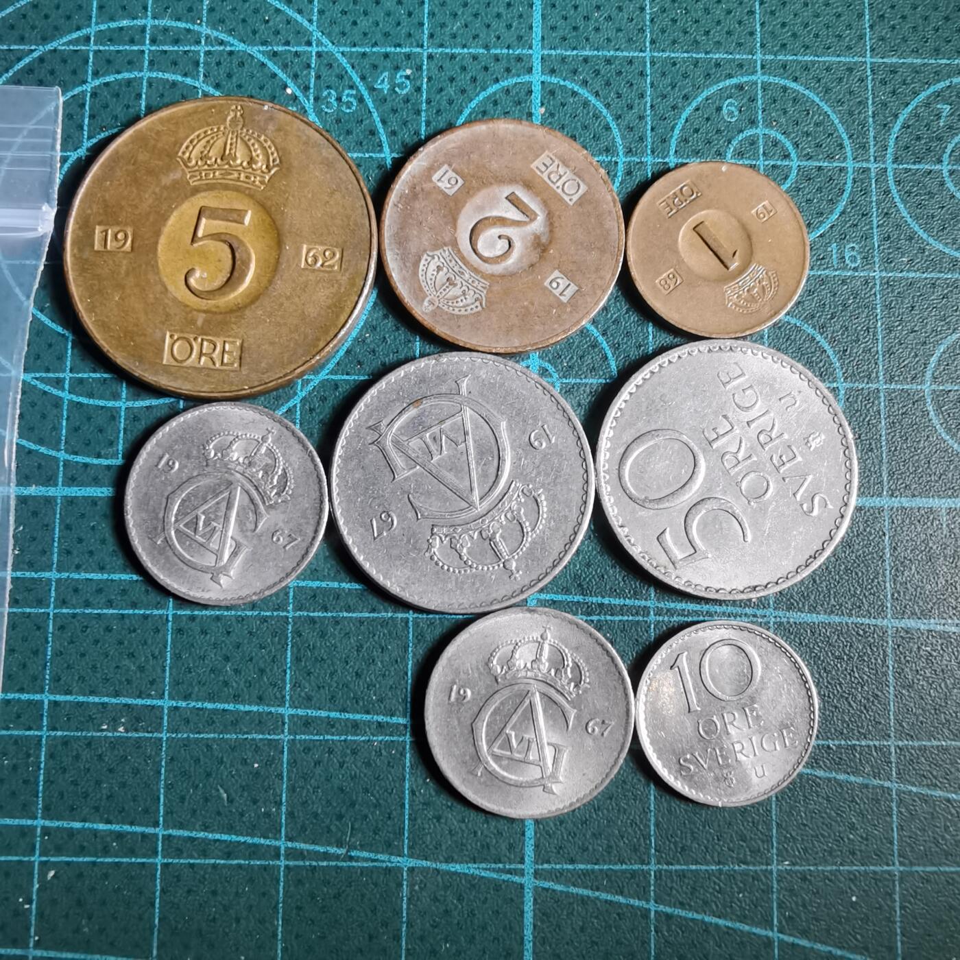 沼泽如烟--第1038场 散币八枚