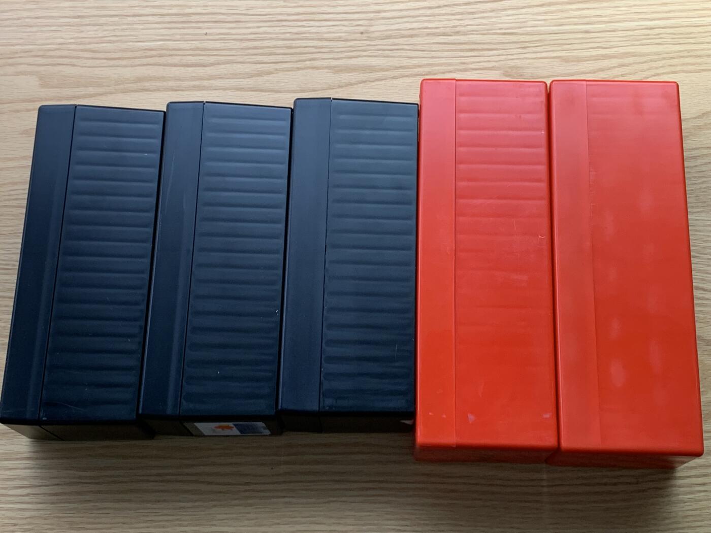 《竞宝斋》第475场 周日，周一 2场连拍 （全场包邮）欢迎送拍 5个一组 PCGS 20枚装3个+通用20枚装2个可装NGC评级币